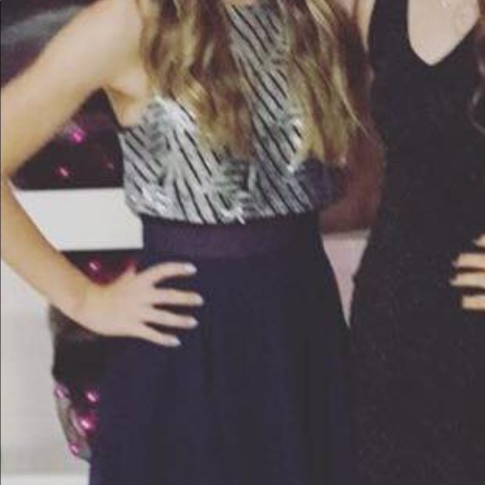 Homecoming dress